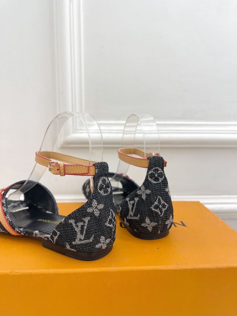 Louis Vuitton Sandals